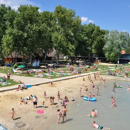 بيت للعطل Balatontourist Fuered-3 By Interhome *