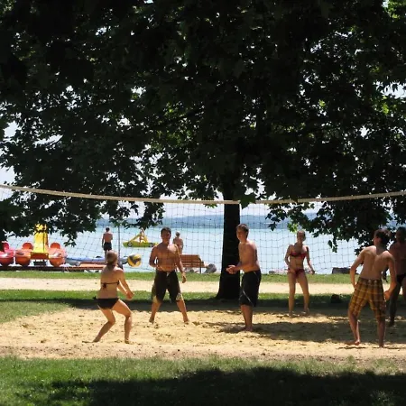 Σπίτι διακοπών Balatontourist Fuered-3 By Interhome