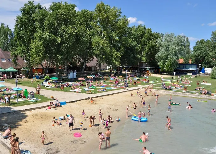 Holiday home Balatontourist Fuered-3 By Interhome *