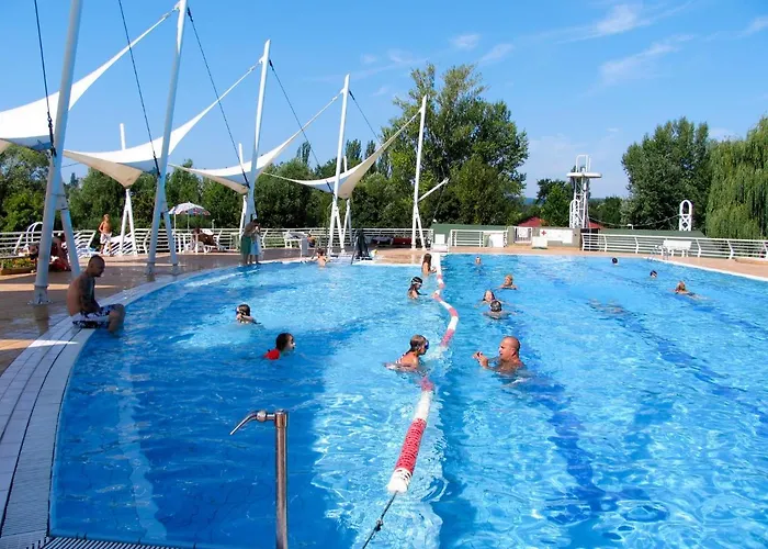 Holiday home Balatontourist Fuered-3 By Interhome Balatonfured