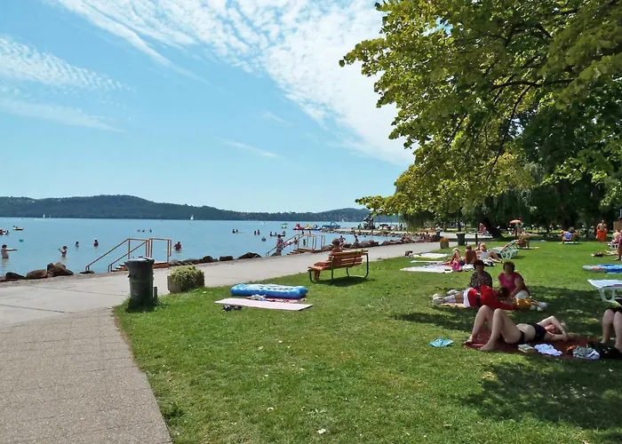 Holiday home Balatontourist Fuered-3 By Interhome Balatonfured