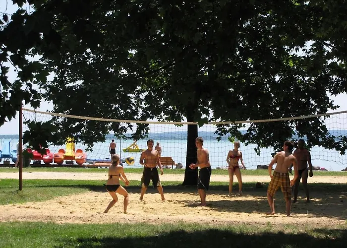 Holiday home Balatontourist Fuered-3 By Interhome
