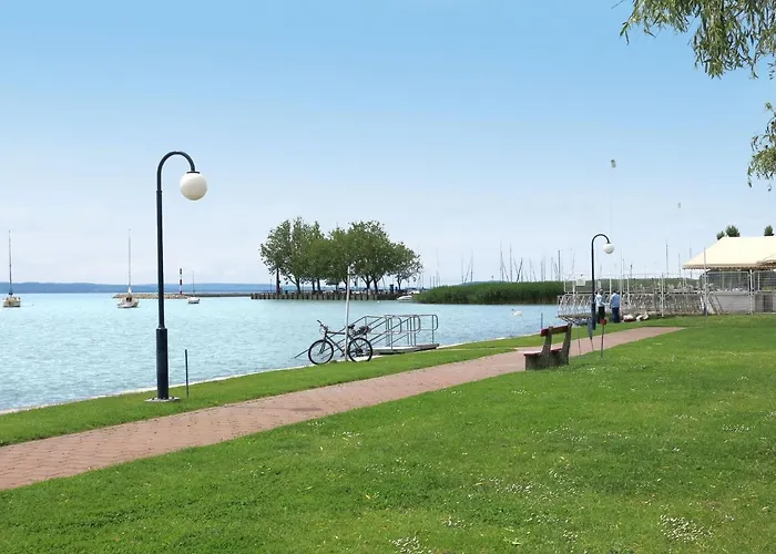 Holiday home Balatontourist Fuered-3 By Interhome *